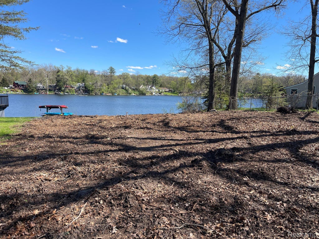 0000 Clark Lake Road, Brighton township