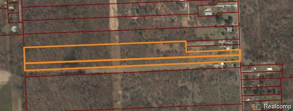 00000 Huron, Romulus city