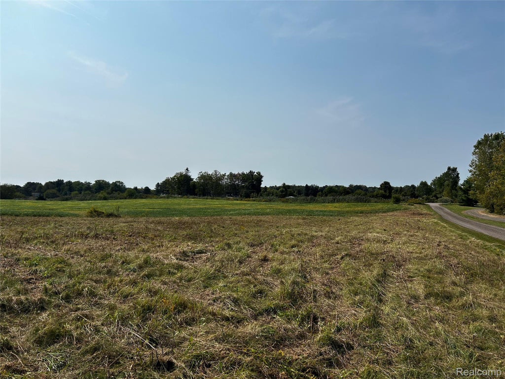 Parcel N N Hacker Road, Hartland township