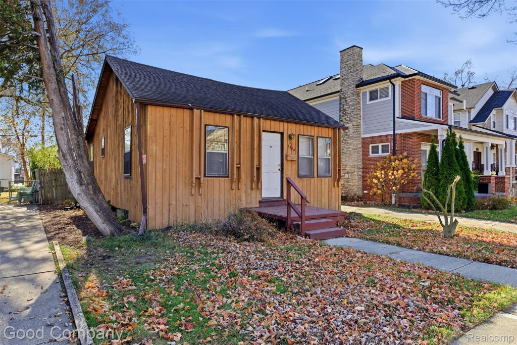 1308 E Lincoln Street, Birmingham city