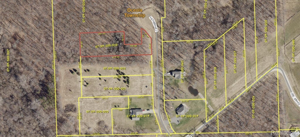 Katherina Z Place, Howell city