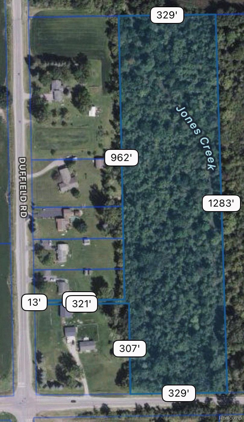 Nhn Grand Blanc Road, Gaines township