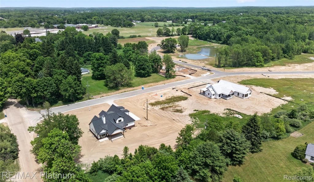 V/l Lot #2 Sweetheart Lane, Brighton township