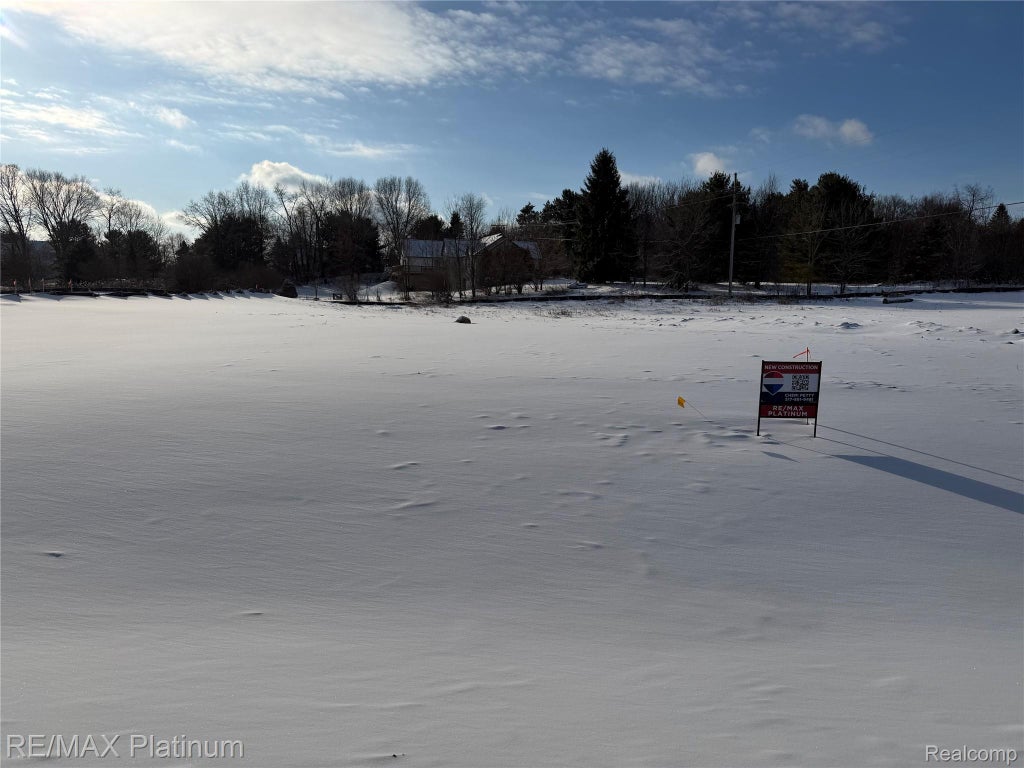 V/l Lot #2 Sweetheart Lane, Brighton township