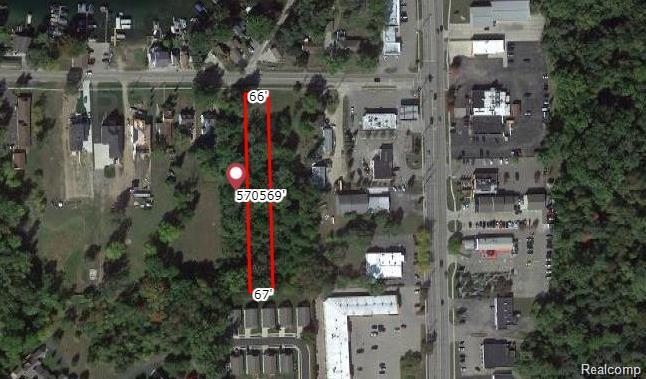 2045 S Long Lake Road, Fenton city