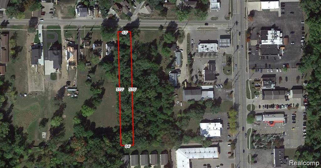 2055 S Long Lake Road, Fenton city