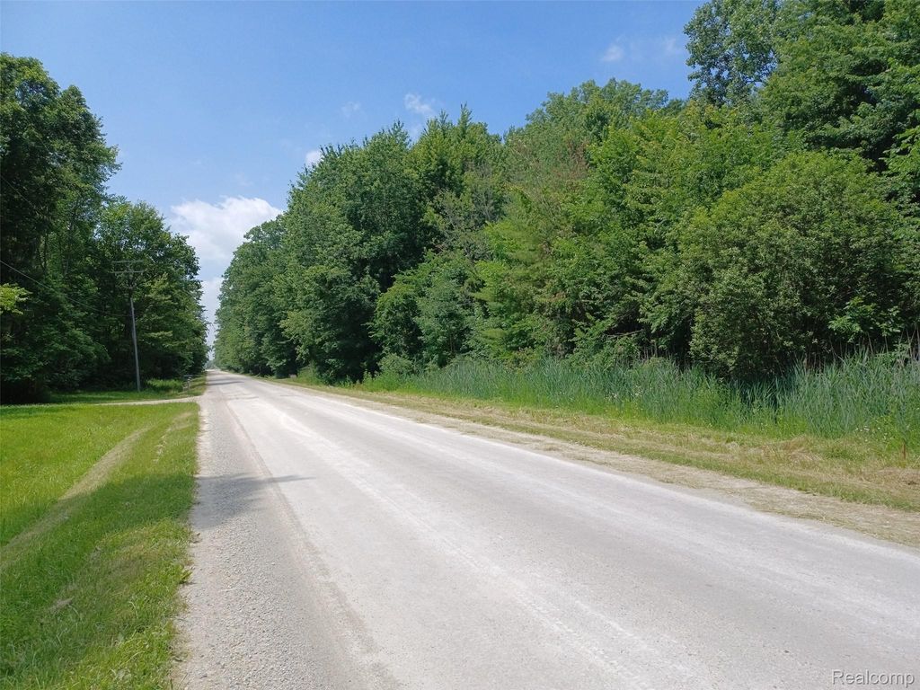 Lindsey Road, China township