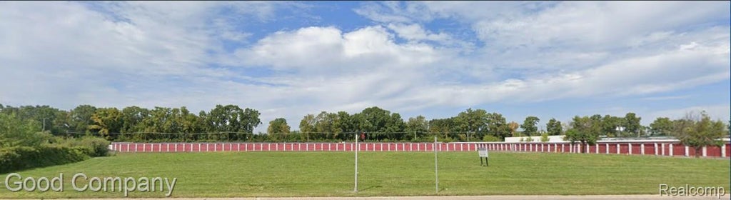 Groesbeck Highway, Clinton charter township