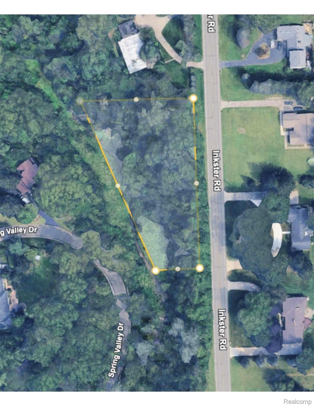 Inkster Road, Farmington Hills city