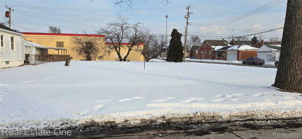 7410 Barrie Street, Dearborn city