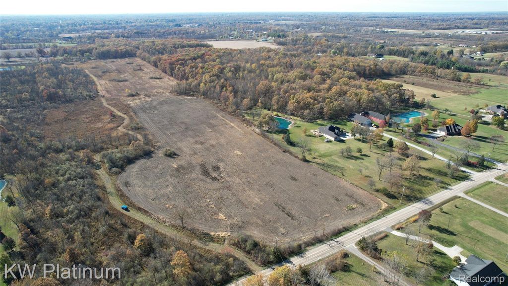 Vacant 2 - 28 Mile Road, Ray township