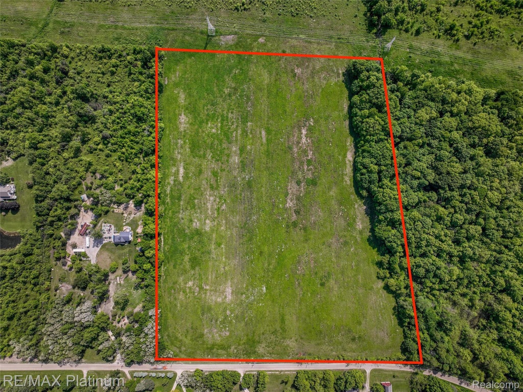 Tower Road, Salem township