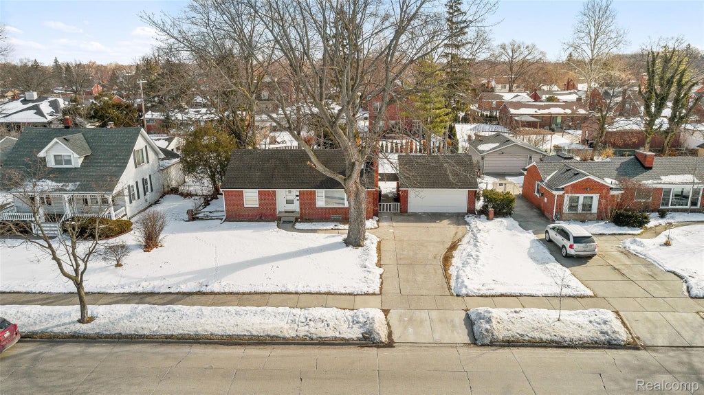 1830 N Gulley Road, Dearborn city