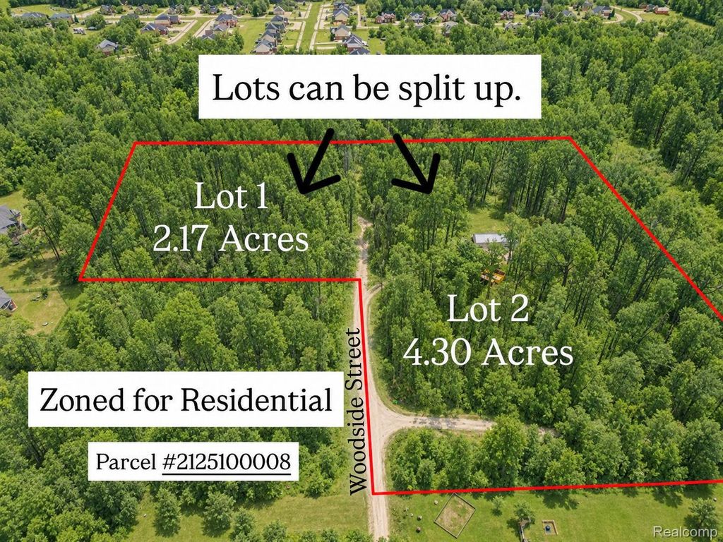 52485 10 Mile Road, South Lyon
