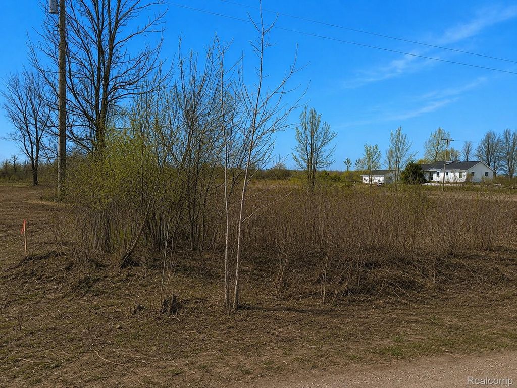 2969 Reeves Road, Riley township