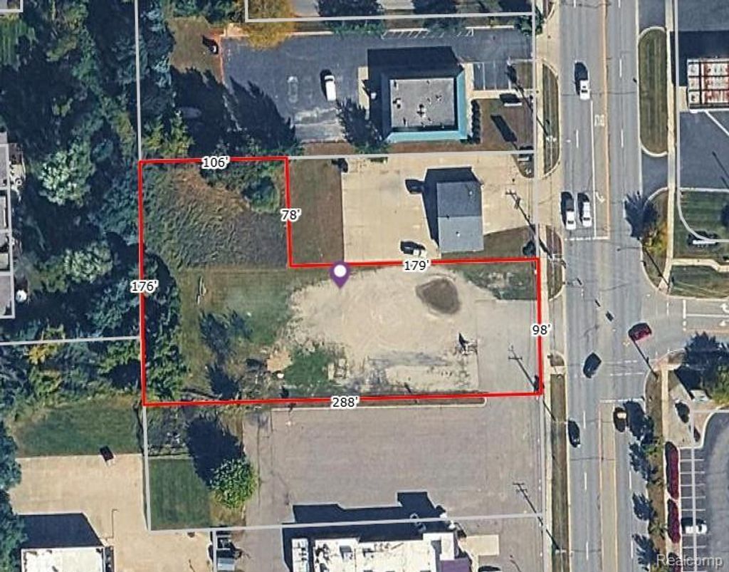 1301 N Leroy Street, Fenton city