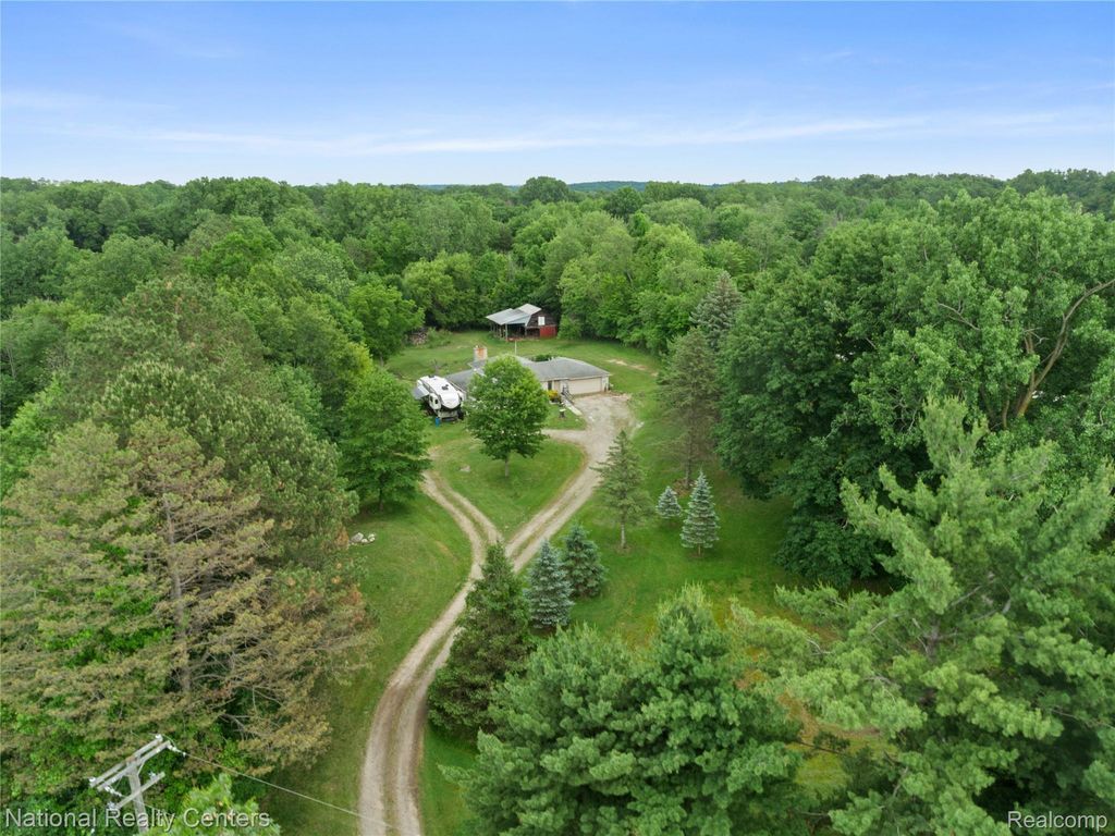 Lot #00056 Northwood Drive, West Bloomfield charter township