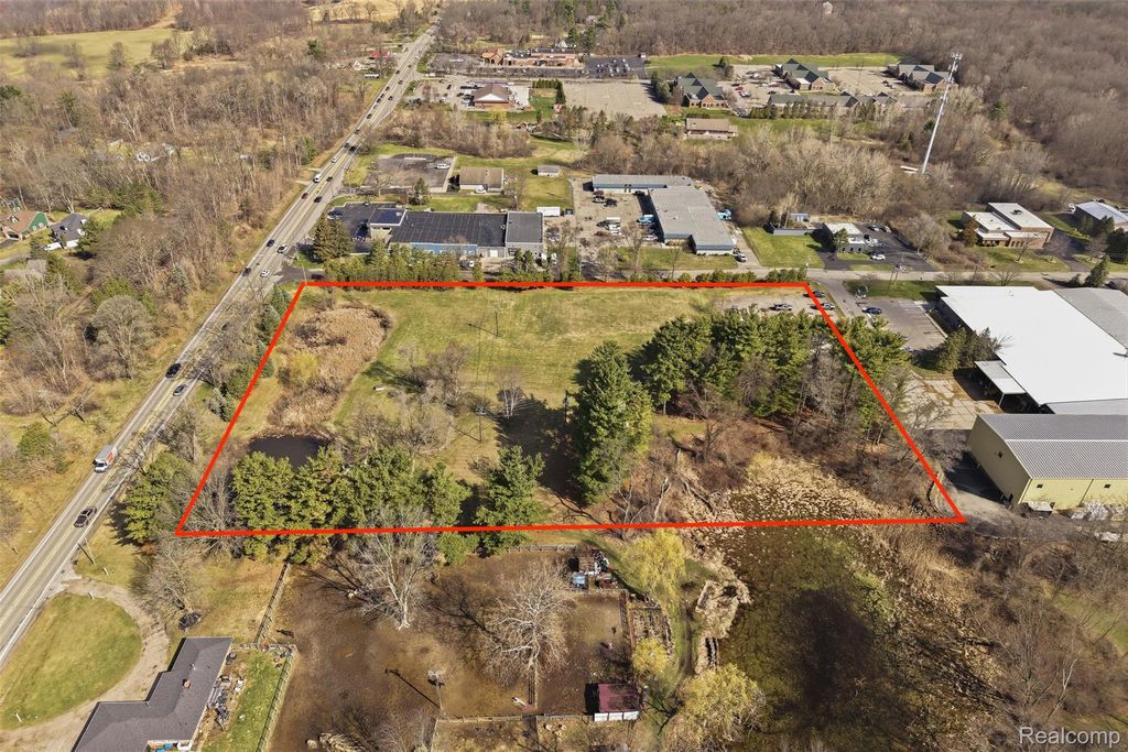 2265 S Milford Road, Milford charter township