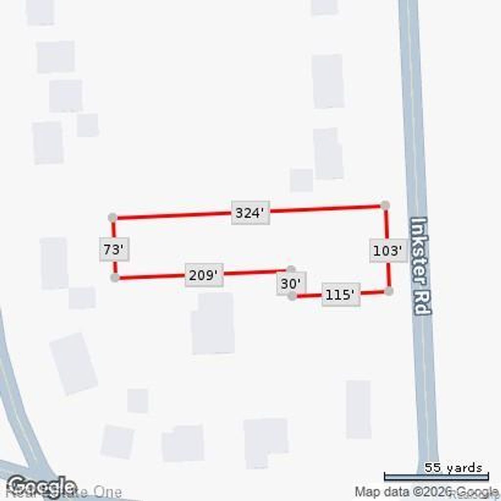 5840 Inkster Lot B Road, West Bloomfield charter township