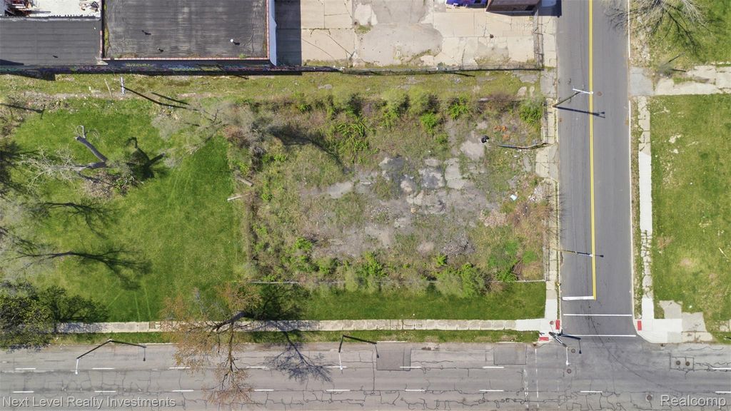 5957 Rosa Parks Boulevard, Detroit city
