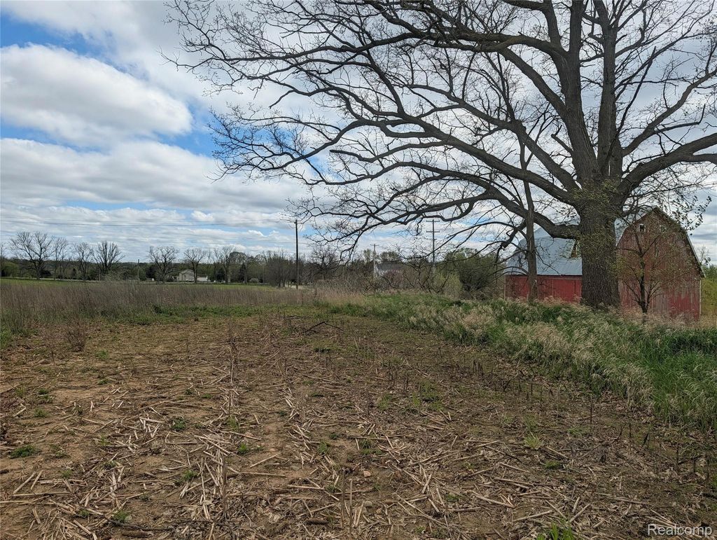 Parcel E Hogan Road, Fenton charter township