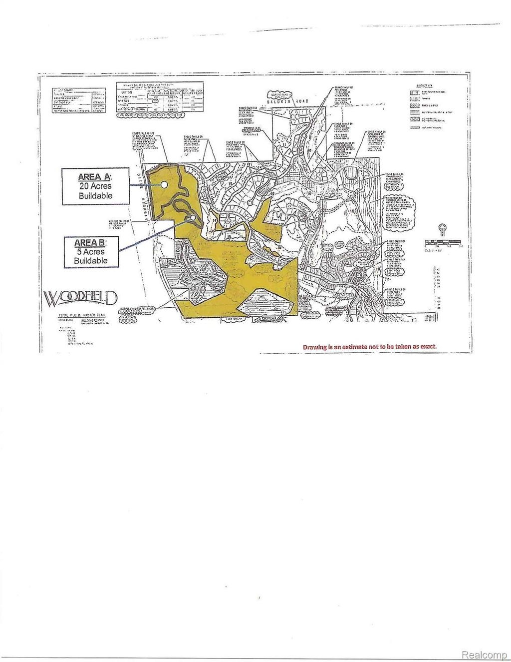 0000 Woodfield Parkway, Grand Blanc charter township