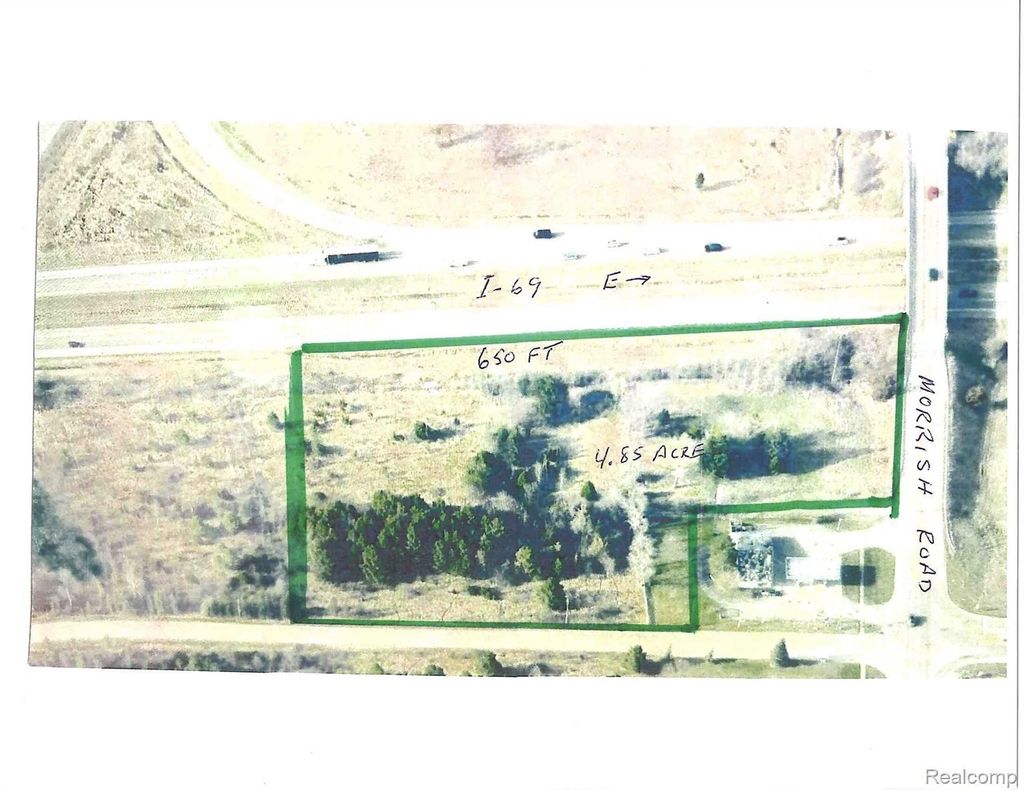 4264 Morrish Road, Swartz Creek city