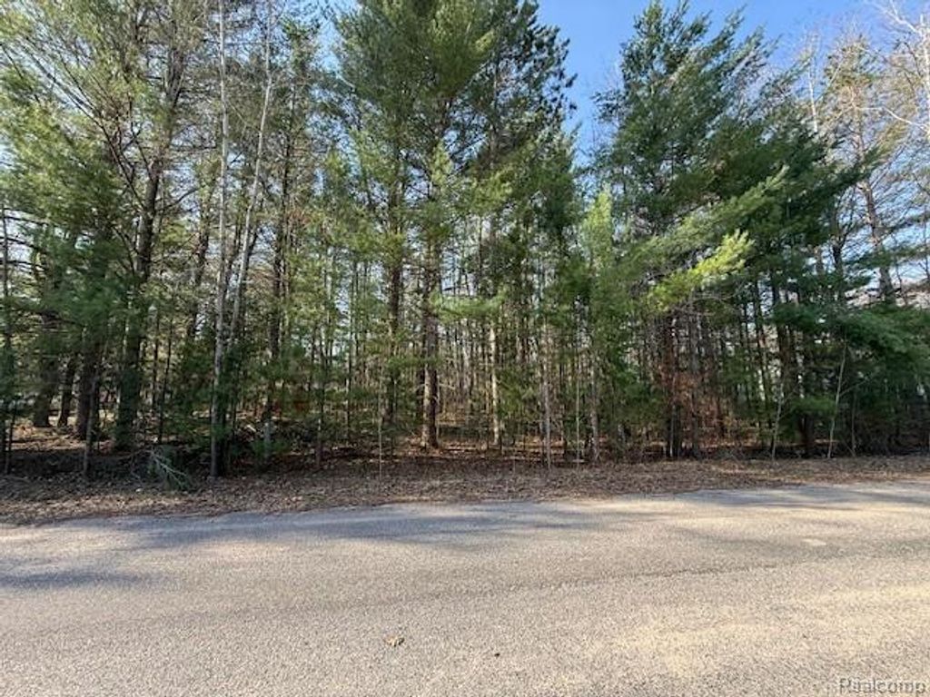Ponderosa Drive, Wexford township