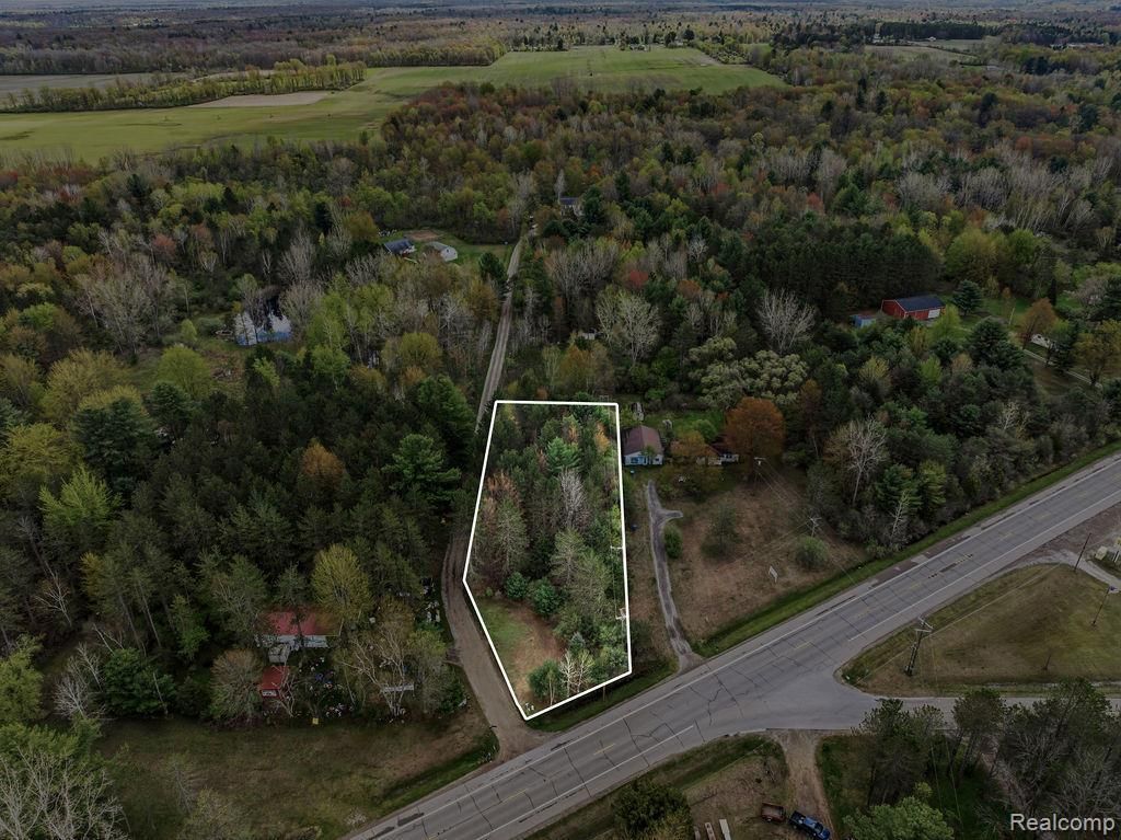 #0000 V/l Brook Lane, Vassar township