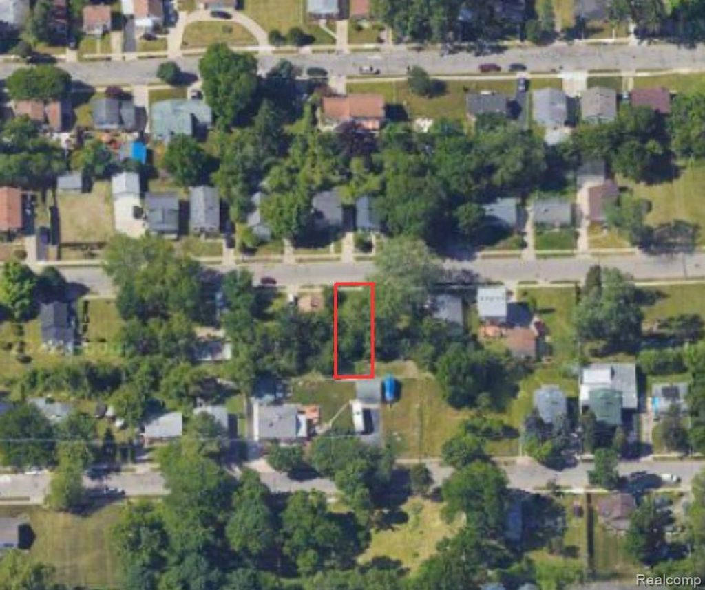485 Colorado Avenue, Pontiac city