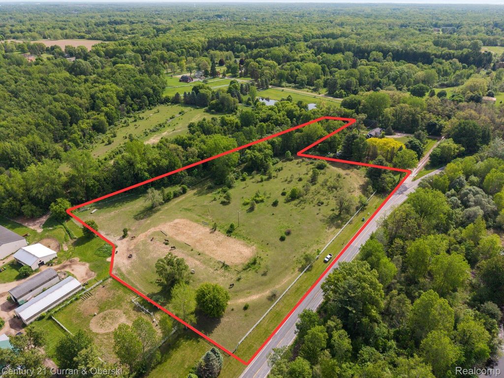 0000 Seven Mile Rd, Northfield township