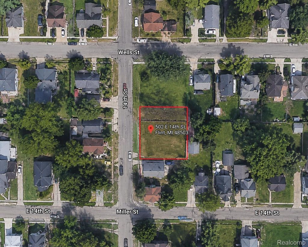 502 14th Street, Port Huron city
