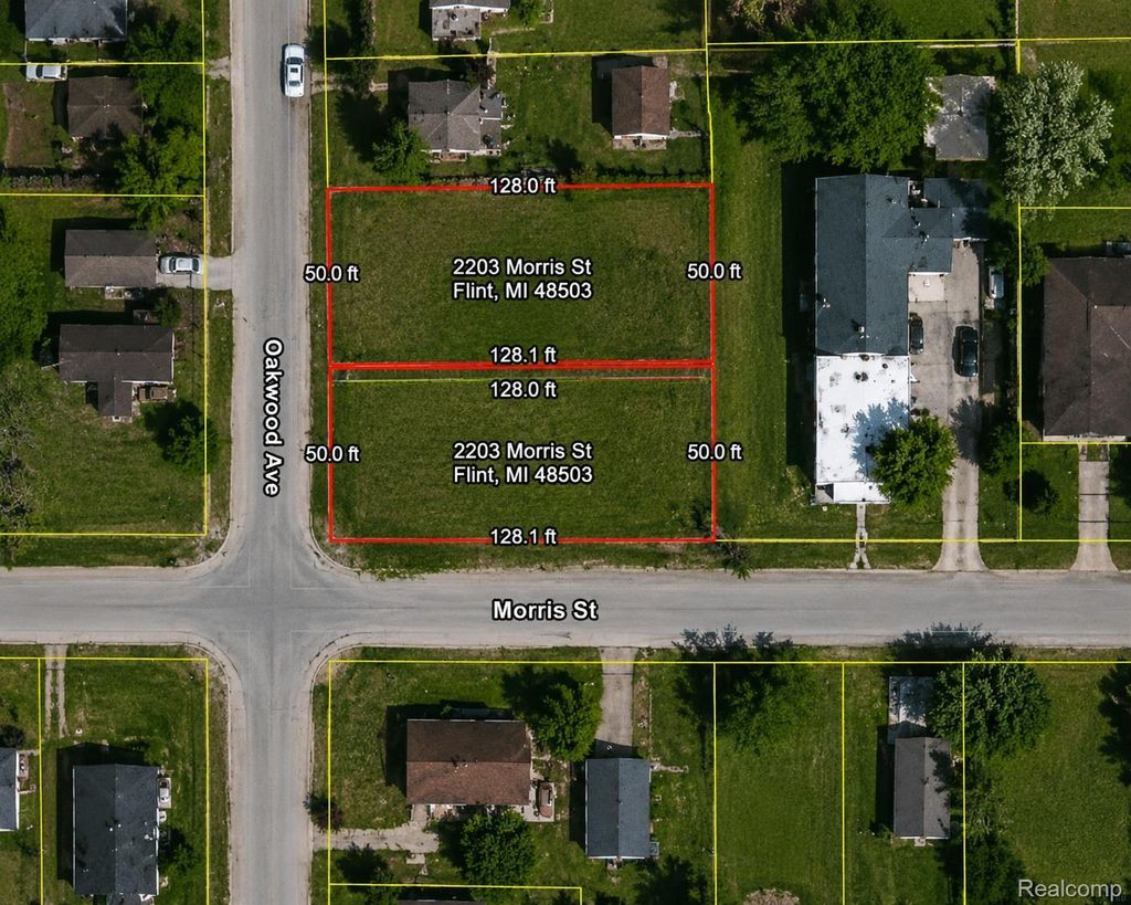 2418 Oakwood Avenue, Saginaw city