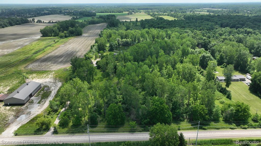 Lot 2 33 Mile Rd, Armada township