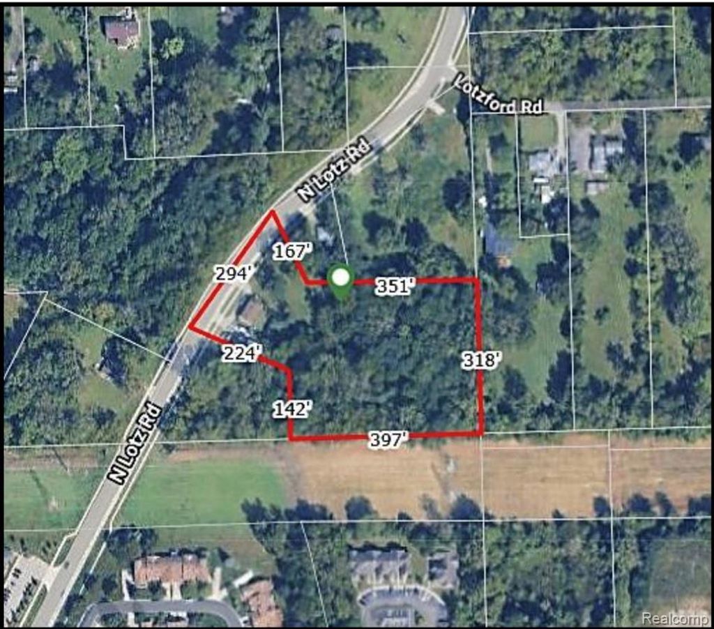 700 N Lotz Road, Canton charter township