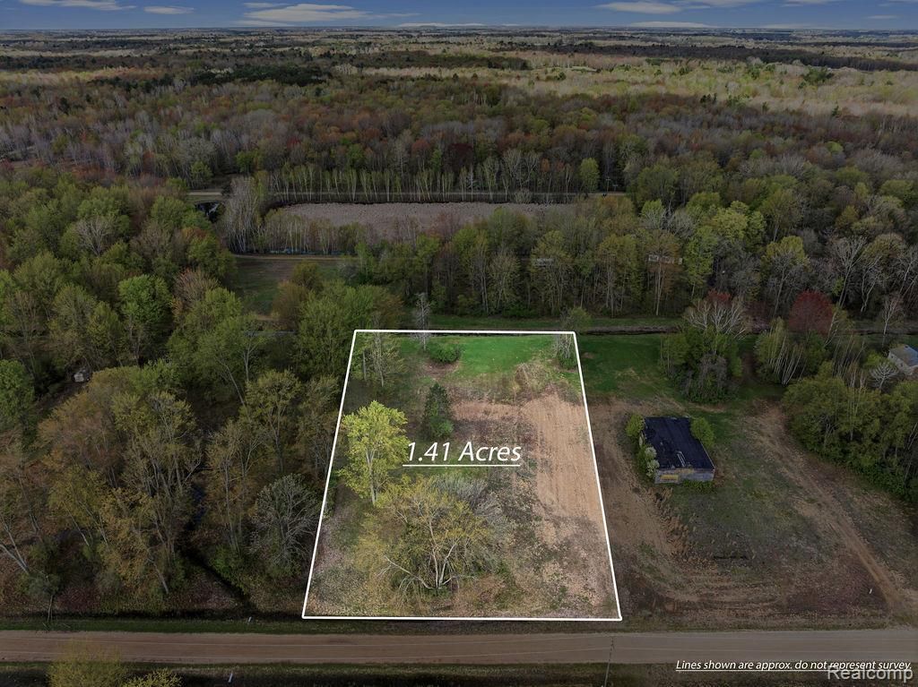#0099 V/l Natures Nest Road, Vassar township