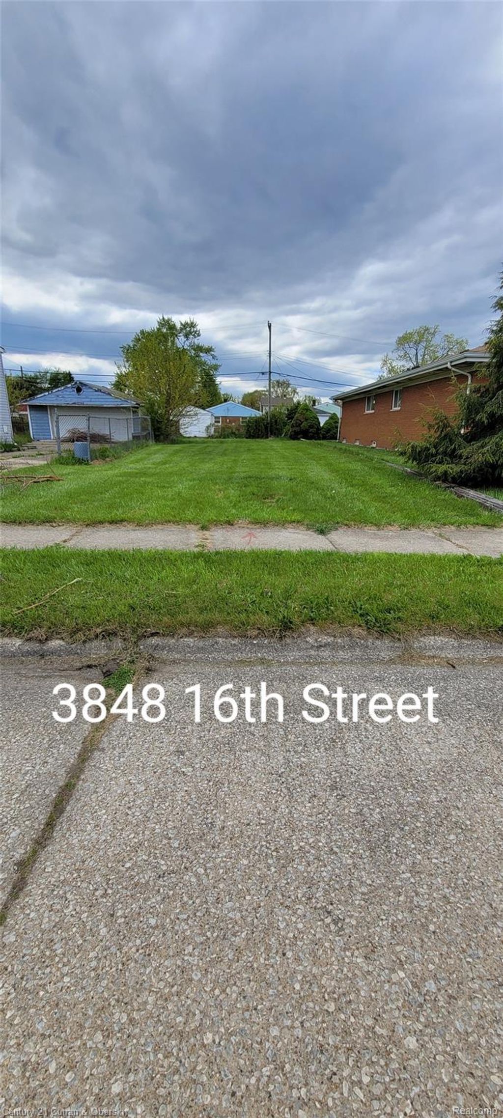 3848 16th Street, Ecorse city