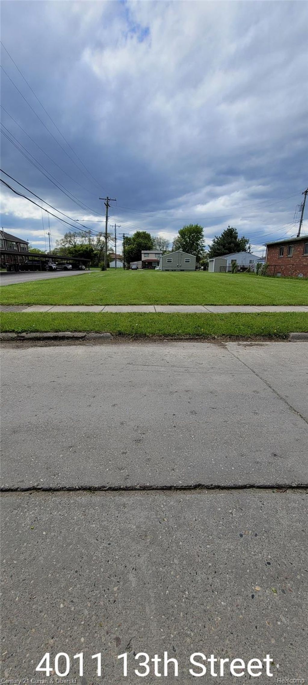 4011 13th Street, Ecorse city