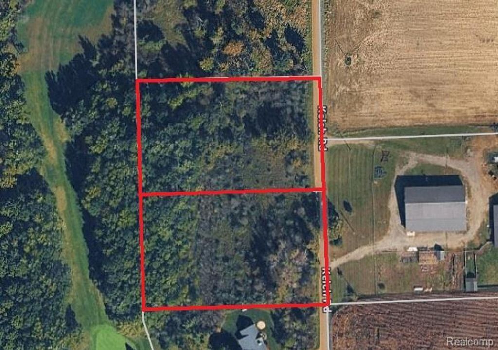 Parcel A & B Kelch Road, Rich township