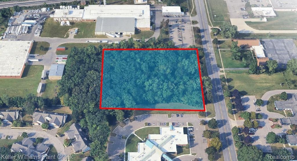 3900 Venoy, Wayne city