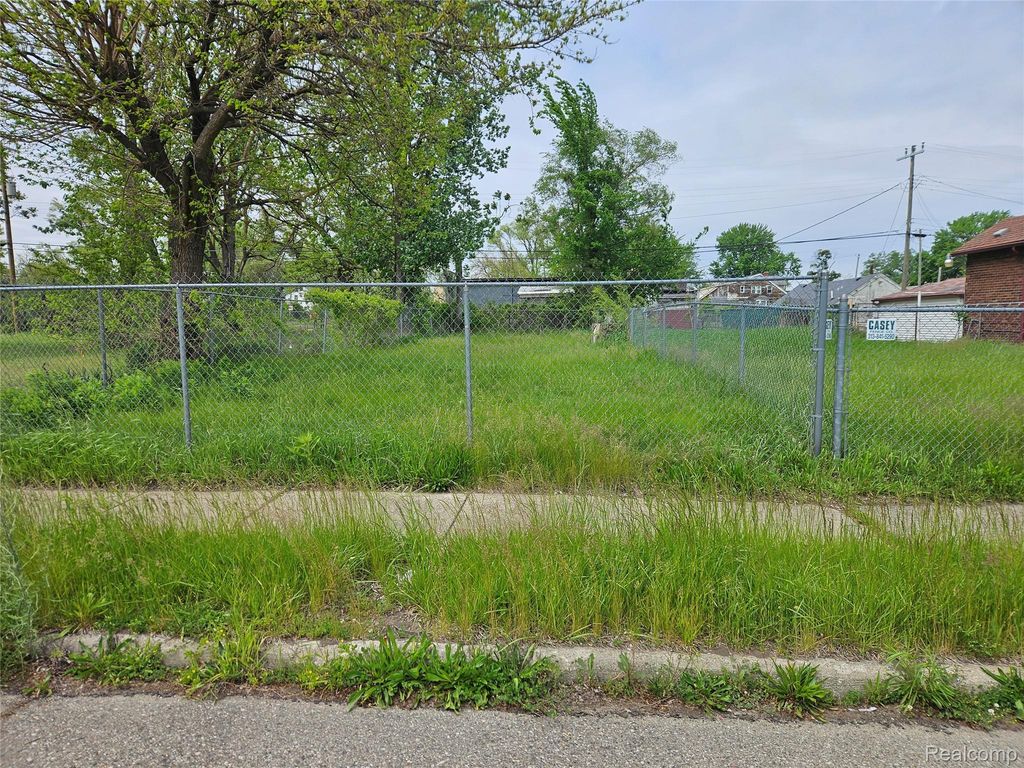 7362 Ellsworth Street, Detroit city