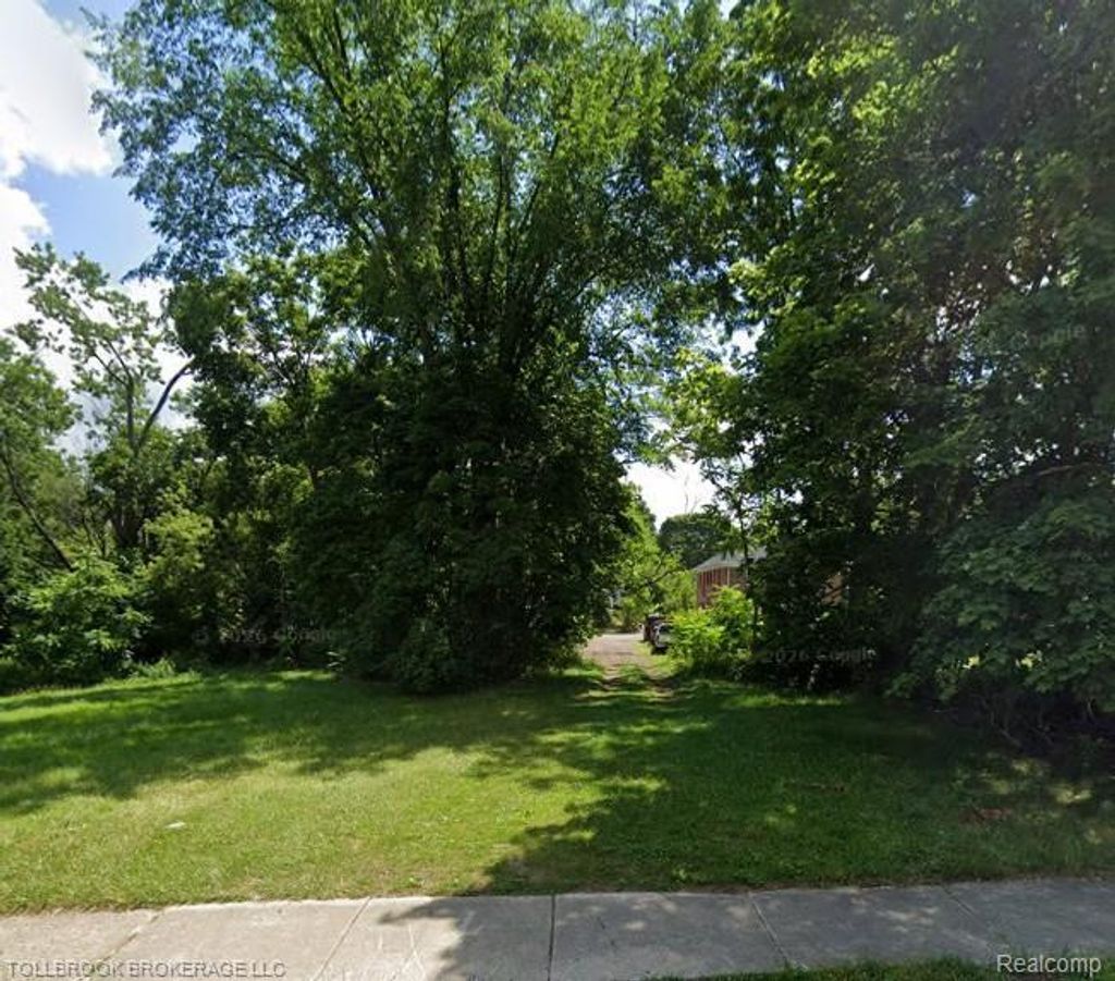 N Roselawn N Roselawn, Pontiac city