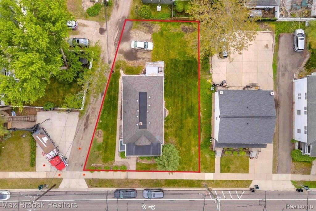 417 W Lincoln Avenue, Royal Oak city