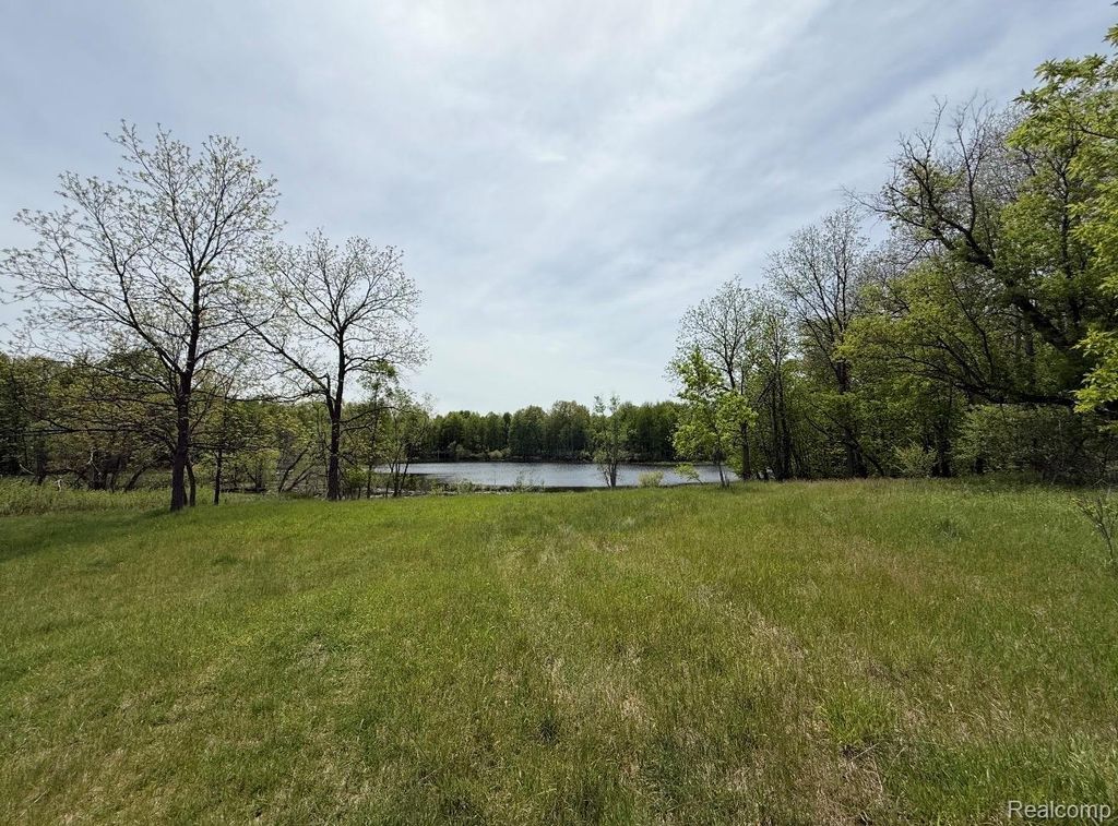 2320 Pool Road, Rose township