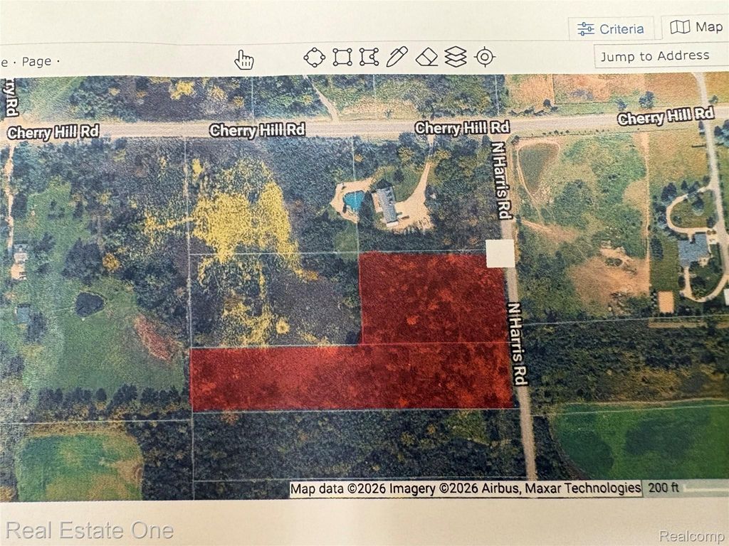 2983 N Harris Road, Superior charter township