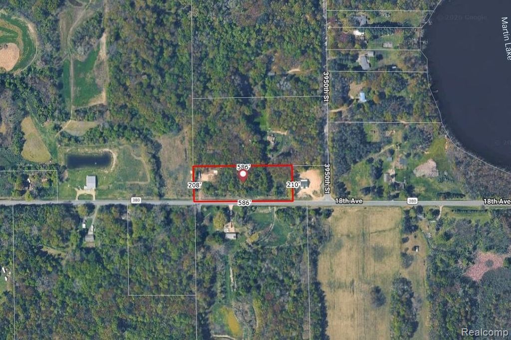39930 County Road 380, Bloomingdale township