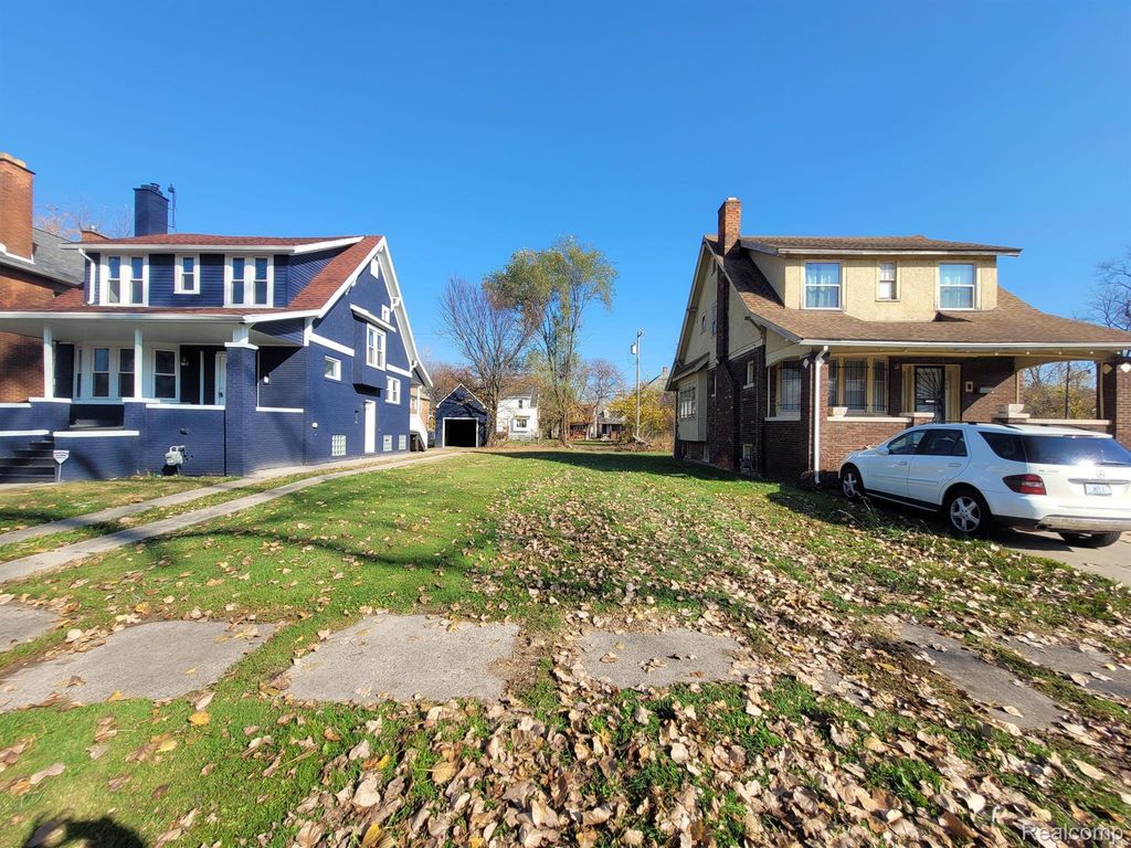 644 Philip Street, Detroit city