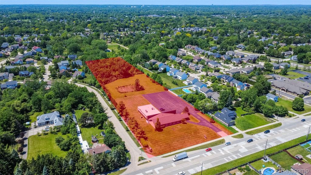 38505 Dequindre Road, Troy city