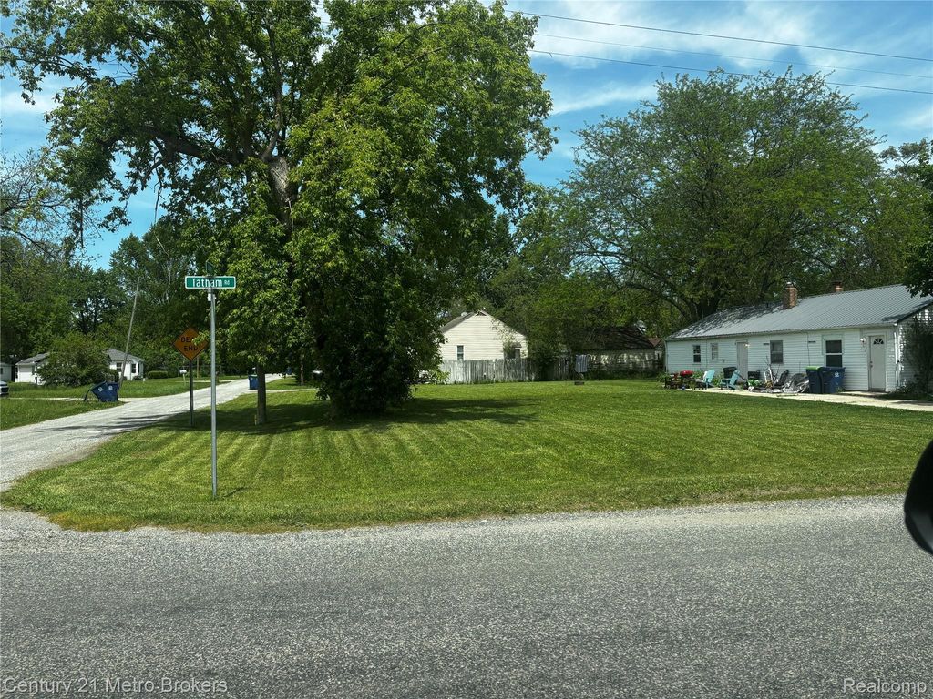 2665 Tatham Road, Bridgeport charter township