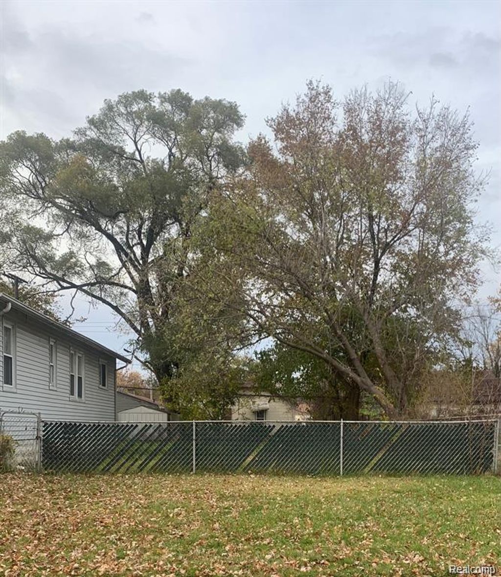 000 W George Ave, Hazel Park city